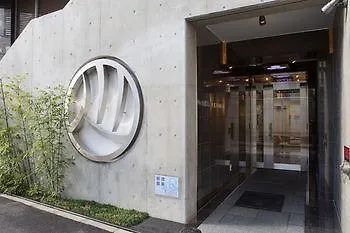 Kyoto Apartment Emblem Kyomon Hotel
